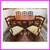Guy Chaddock French Provençal Ladder Back Dining Chairs, Set Of Five 3 thumbnail