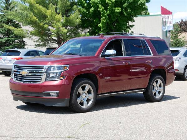 2020 Chevrolet Tahoe Premier 4WD - $35,595 (inver grove heights)63470776603523122