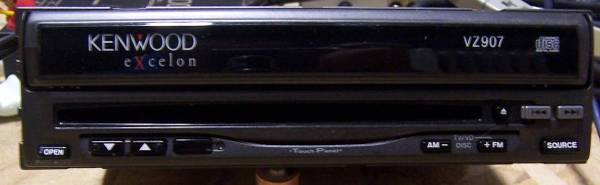 KENWOOD MZ907 デジタルラジオチューナー KENWOOD MZ907 デジタルラジオチューナー - メルカリ