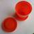 Vintage Plastic and Aluminum Collapsible Cups and Reusable Bottle Caps 5 thumbnail