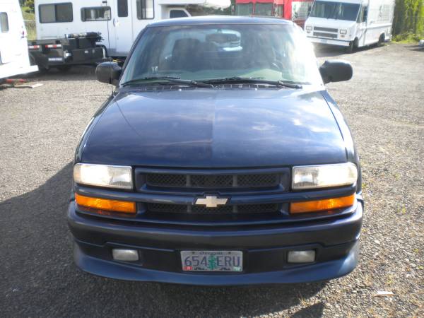 2000 S10 Xtreme - $6.000 (hillsboro)63435420047363122