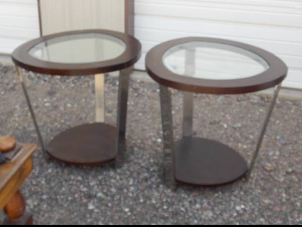 End Table Set 1
