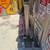 Cherry picker,motor stand 4 thumbnail