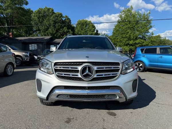 2017 Mercedes-Benz GLS 450 4Matic CLEAN CARFAX! LOADED! - $16,995 (Indian Trail)63613422588675121