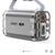 Power Bank 40000mAh 100W Laptop Portable Charger 4 Ports, IP67 with LED Lights a 2 thumbnail