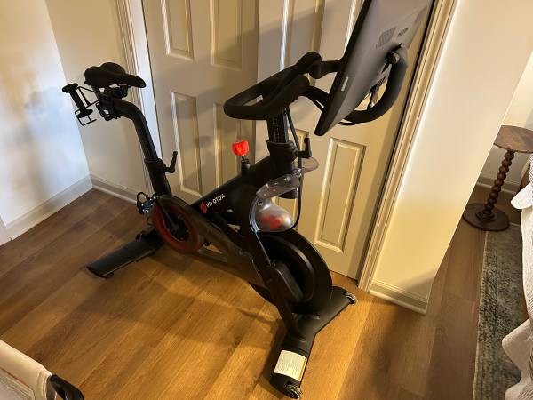 Peloton Bike 1