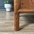 Antique Chinese Rustic Low Console Table w/ Secret Compartment, c.1920 8 thumbnail