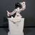 Vintage Napco Sonsco Japan Figurine Planter – Asian Dancer, Mid Centur 6 thumbnail