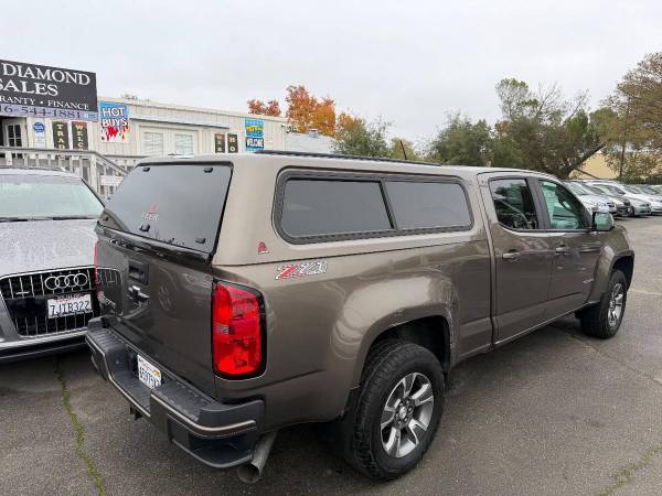 2016 Chevrolet Colorado Z71 - Photo 9