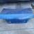 1998 TO 2001 SUBARU IMPREZA 2.5RS REAR TRUNK LID BLUE 1 thumbnail