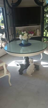 Oak Table Solid 48” 1