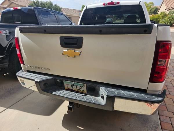 2007 Chevrolet Silverado 1500 4X4 - Photo 5