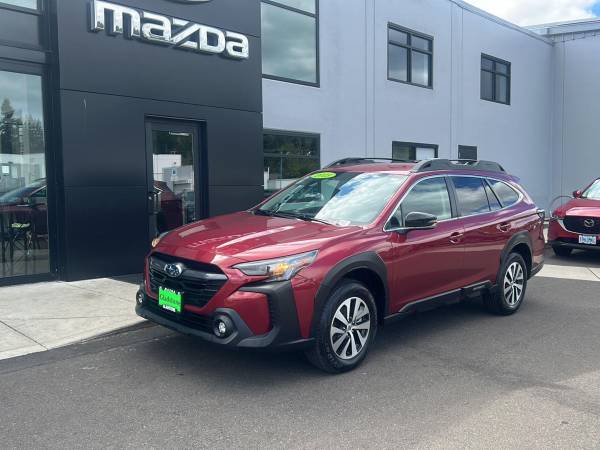2025 Subaru Outback AWD All Wheel Drive Premium SUV 1