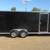 7' x 25' (20' + 5') Lightning Aluminum - 6' IH, 2 Ramps, .080 Skins 7 thumbnail