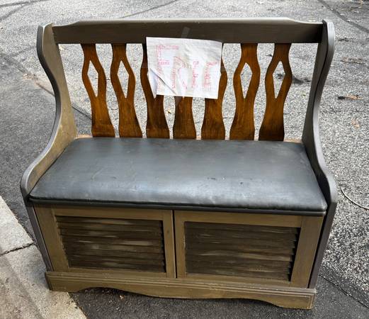 Free bench 1