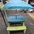 STEP2 KID'S picnic table with umbrella 2 thumbnail