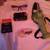 SAKER ELECTRIC MINI CHAINSAW 6" PORTABLE CORDLESS 1 thumbnail