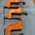 Jorgensen 1623 Steel Hand Screw Clamps 4 thumbnail