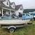 10 foot Livingston boat with trailer 2 thumbnail