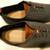 New Cole Haan Original Grand Stitchlite Grey Oxford Mens 9.5 cost$150 8 thumbnail