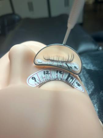 Classic Lash Set — $40 1