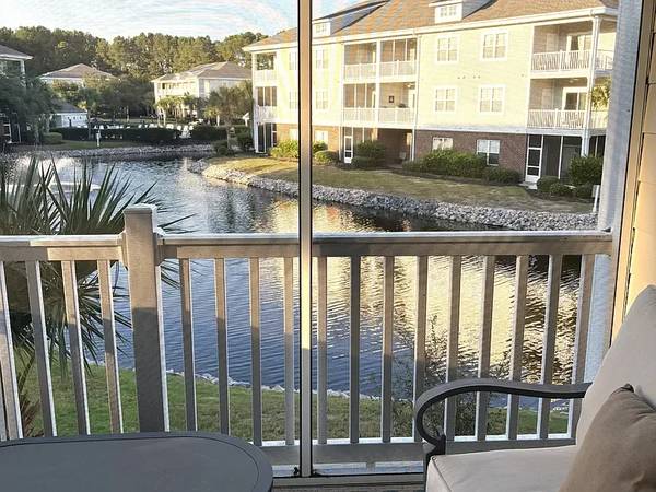 Spacious  Fully Furnished..3BR/2BA Townhouse in North Myrtle Beach – A 1