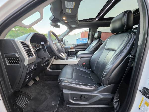 2019 Ford F-150 Lariat. 3.5l.V6 - Photo 13