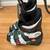 SALOMON T3 SKI BOOTS 24/24.5 - Size 6 4 thumbnail