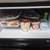 Stainless steel personal refrigerator freezer 10 thumbnail
