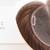 BRAND NEW! Real Human Hair Toppers 6x5 Brown with Thinning Hair Topper 5 thumbnail
