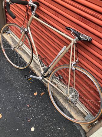 Nishiki bicycle 1