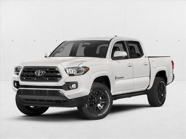 2018 Toyota Tacoma SR5 Truck Crew cab 1