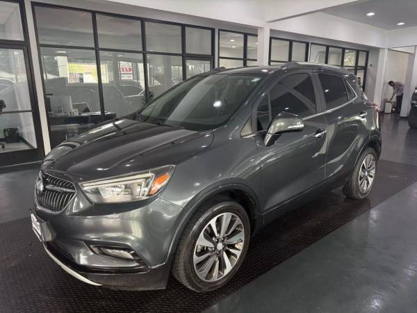 2017 Buick Encore Preferred II Sport Utility 4D 4-Cil, ECOTEC, 1.4T - - $5995.0063618518843523121