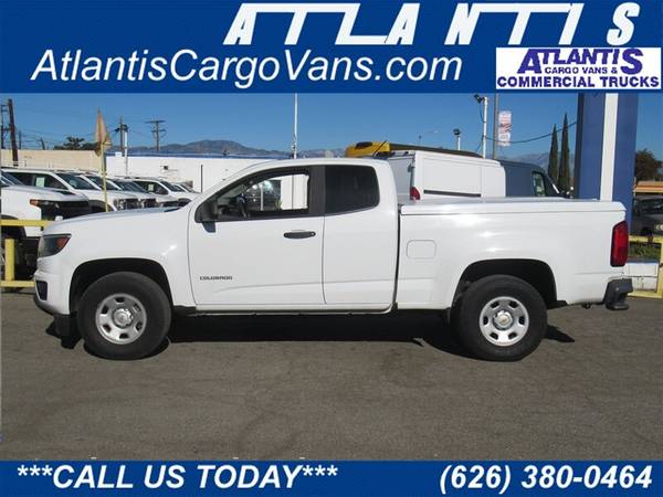 2019 Chevrolet Colorado Pickup Truck - $15,99563476574450691121