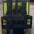 Clark TMG20 (2004) Electric 3 Wheel  Forklift 5 thumbnail