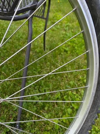 Rin de rueda trasera de bicicleta Exage - $20 (Bay View)63471072098051123