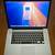 MacBook Pro 15” 2015/16GB RAM/256GB SSD/Fully functional/Latest MacOS Sequoia  2 thumbnail