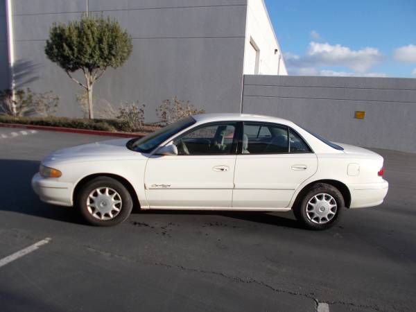 2002 Buick Century Custom - $2,895 (dublin / pleasanton / livermore)63487163472771123