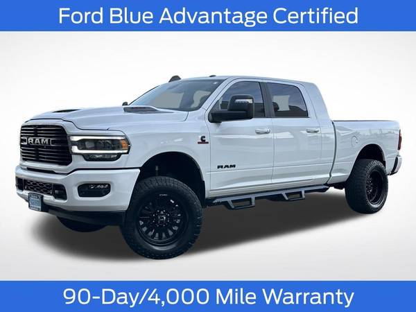 2024 RAM 3500 Laramie