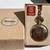 Remington Quartz Pocket Chain Watch - Gold Tone - Deer 8 thumbnail