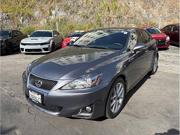 2013 Lexus IS IS 250 Sedan 4D - $20888.00 (excelsior / outer mission)63613852637825122