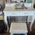 Really nice solid wood with glass doors and shelves  for sell 2 thumbnail
