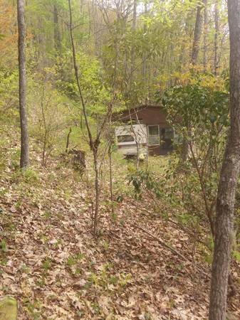 $82,000 5.7 wooded acres / 2 spring heads (Tuckaseegee)64029374048259123