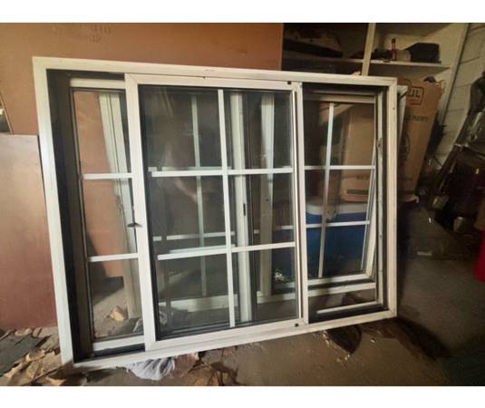 Window frames 1