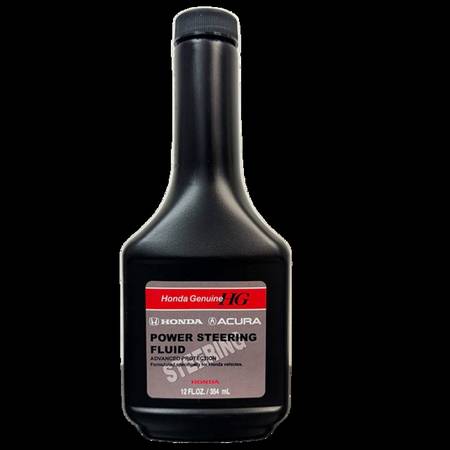 honda power steering fluid- 4 quarts- sealed 1