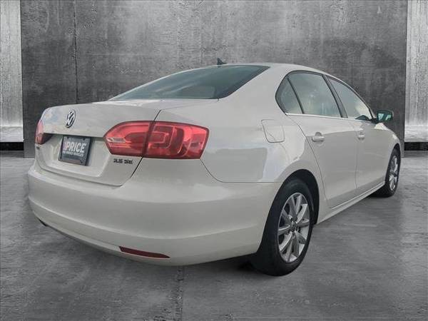Sedán Volkswagen Jetta 2013 VW SE con Conveniencia/Techo Solar - $8,475 (Llame *(720) 536-0145* para Confirmar Disponibilidad al Instante)63619821943299124