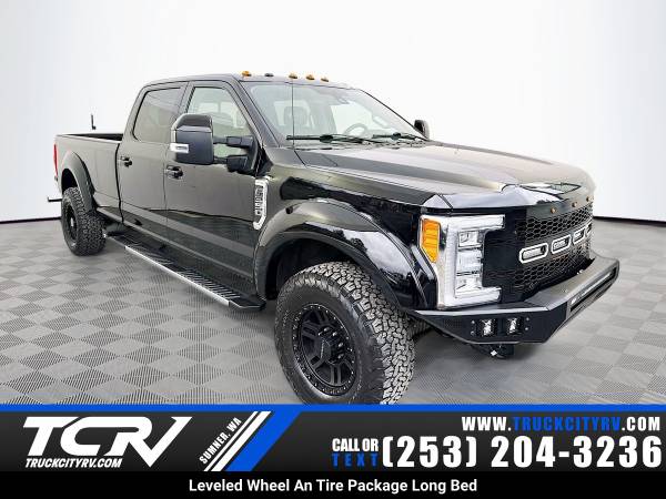 2017 Ford F-350 Super Duty