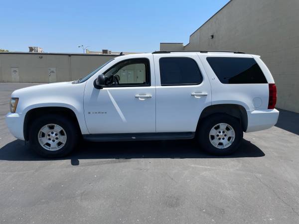 2007 CHEVROLET TAHOE LT 4WD W/ TOW - $9,999 (Sacramento)63623972965379123