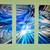 5 Piece Abstract Wall Art 1 thumbnail