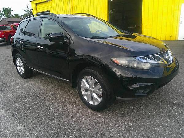 1 2013 Nissan Murano SV 1